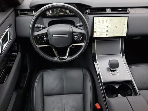 Used 2025 Land Rover Range Rover Velar Dynamic SE AWD/4WD image 11