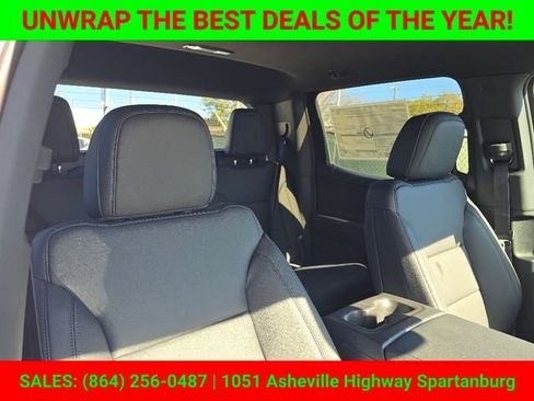 New 2024 Chevrolet Silverado EV W/T image 17