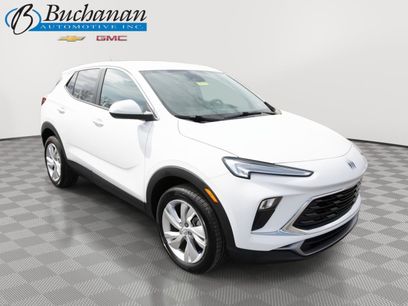 Used 2025 Buick Encore GX Preferred