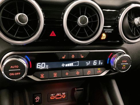 New 2025 Nissan Sentra SR w/ SR Premium Package image 52