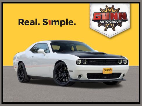 Used 2018 Dodge Challenger T/A image 1