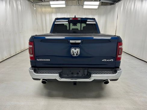 Used 2019 RAM 1500 Laramie AWD/4WD image 6