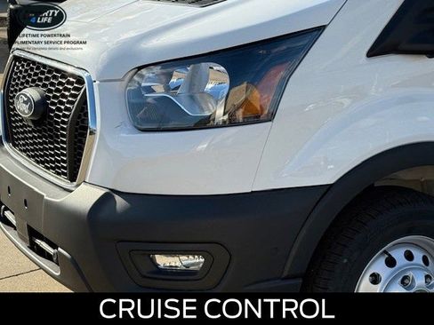 New 2026 Ford Transit 350 148 High Roof Extended w/ Load Area Protection Package image 10