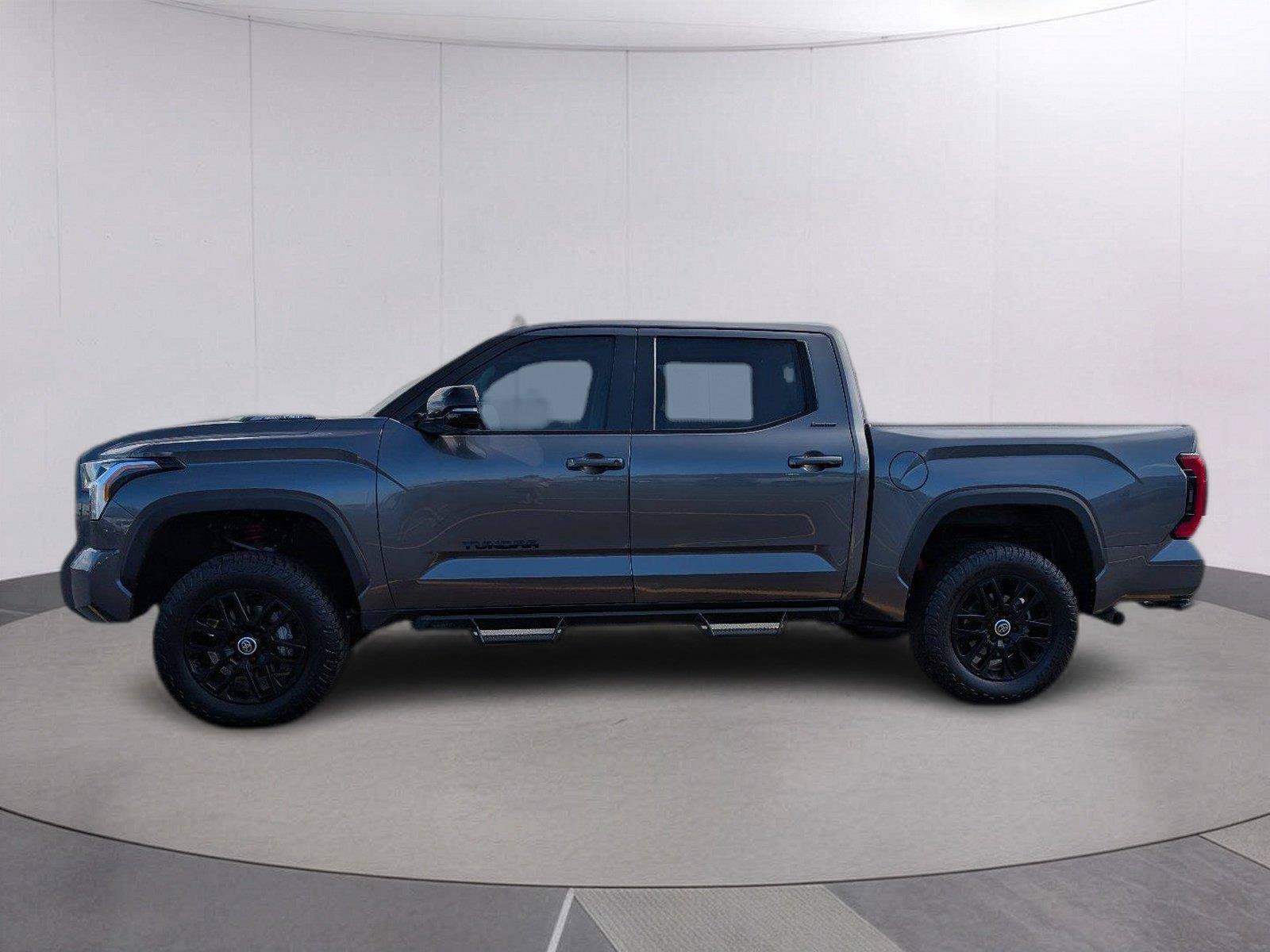 Used 2024 Toyota Tundra Limited w/ Nightshade Package AWD/4WD image 2