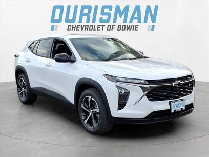 New 2026 Chevrolet Trax RS w/ Sunroof Package