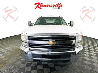 Used 2015 Chevrolet Silverado 3500 W/T video 2