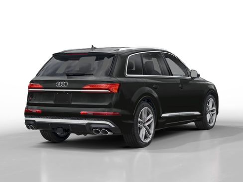 New 2026 Audi SQ7 Premium Plus AWD/4WD image 2