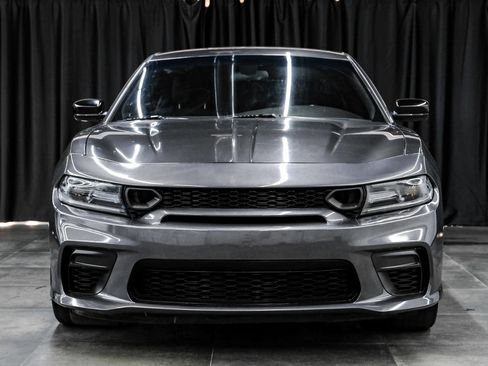 Used 2021 Dodge Charger SXT w/ Blacktop Package RWD image 5