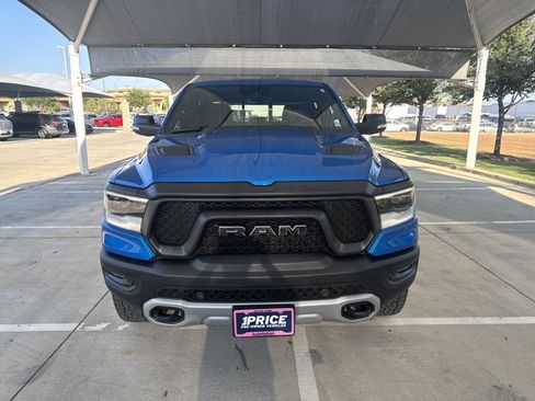 Used 2021 RAM 1500 Rebel w/ Rebel Level 2 Equipment Group AWD/4WD image 11