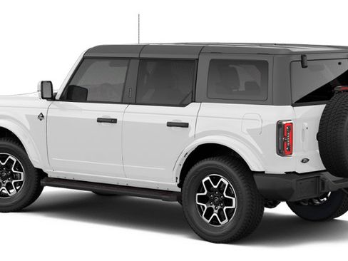 New 2026 Ford Bronco Outer Banks AWD/4WD image 27