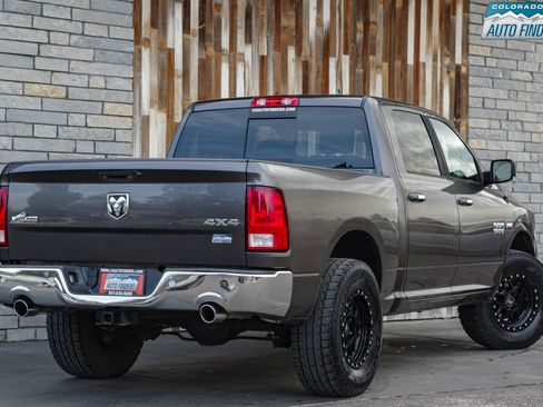 Used 2016 RAM 1500 Big Horn image 7