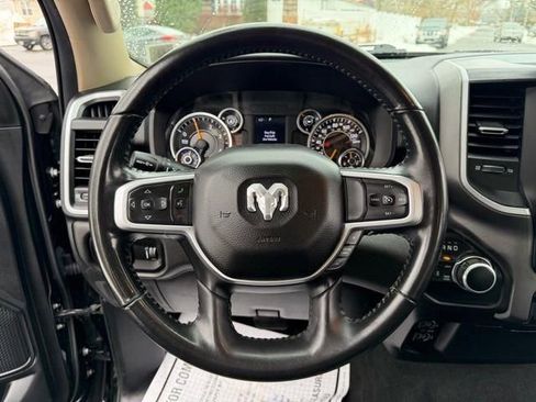 Used 2020 RAM 1500 Big Horn AWD/4WD image 36