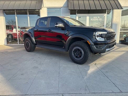 Used 2024 Ford Ranger Raptor image 2