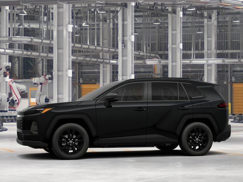 New 2026 Toyota RAV4 XLE Premium AWD/4WD image 3