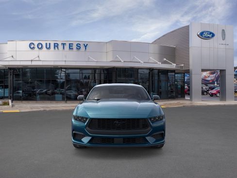 New 2026 Ford Mustang Premium image 6
