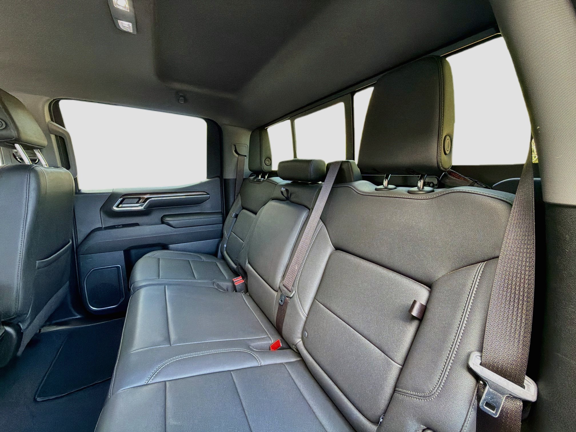 Used 2023 Chevrolet Silverado 1500 RST w/ RST All Star Premium Package AWD/4WD image 22