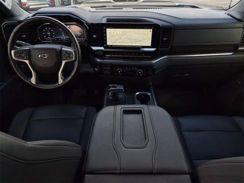 Used 2022 Chevrolet Silverado 1500 LT Trail Boss w/ LT Trail Boss Premium Package image 38