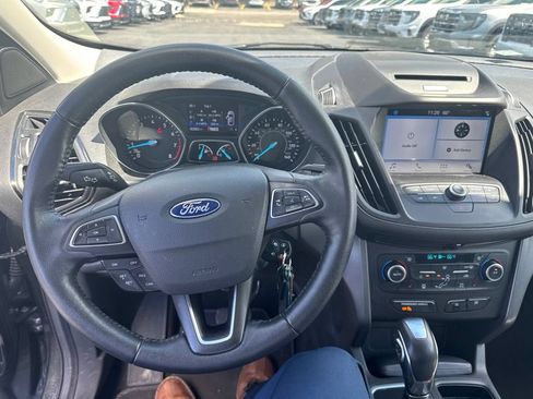 Used 2018 Ford Escape SEL AWD/4WD image 7