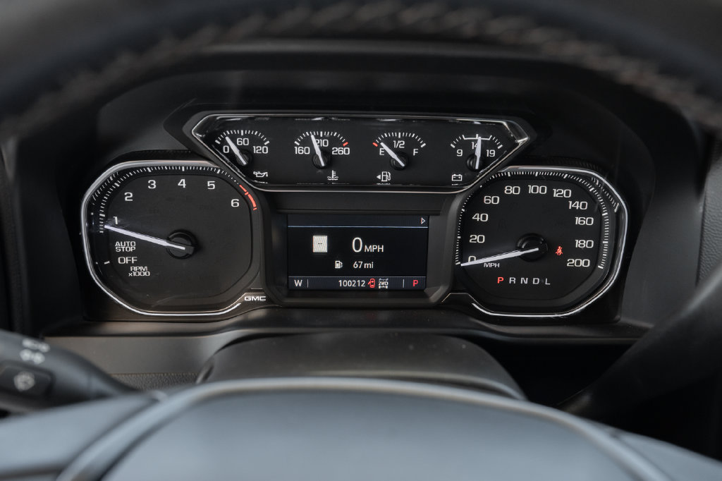 Used 2020 GMC Sierra 1500 AT4 w/ AT4 Premium Package AWD/4WD image 29