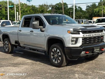 Used 2021 Chevrolet Silverado 2500 Custom w/ Custom Value Package