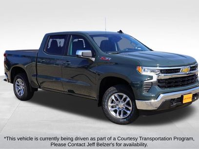 New 2026 Chevrolet Silverado 1500 LT w/ Z71 Off-Road Package