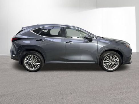 Certified 2025 Lexus NX 350 AWD w/ Cold Area Package image 40