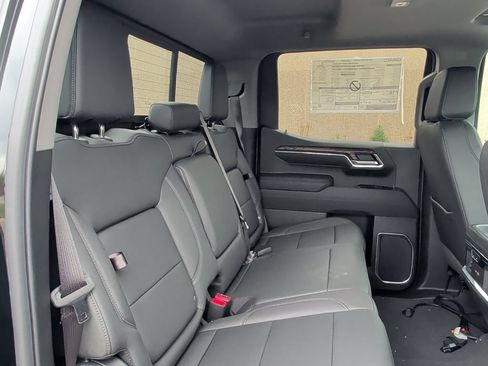 New 2026 GMC Sierra 1500 SLT w/ SLT Premium Plus Package AWD/4WD image 40