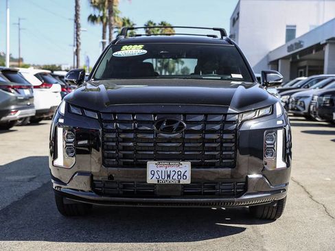 Certified 2025 Hyundai Palisade Calligraphy AWD/4WD image 2