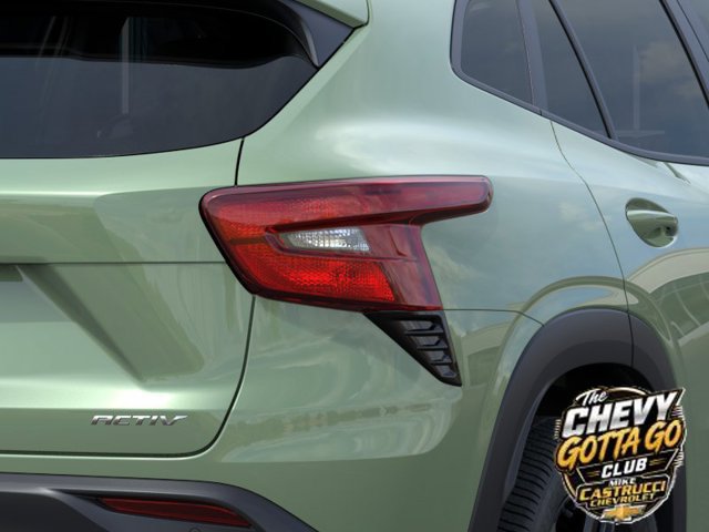New 2026 Chevrolet Trax ACTIV w/ Driver Confidence Package FWD image 11