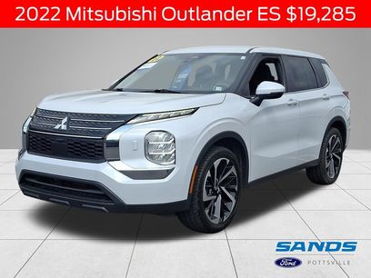 Used 2022 Mitsubishi Outlander ES