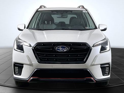 Used 2023 Subaru Forester Sport w/ Popular Package #3 AWD/4WD image 3