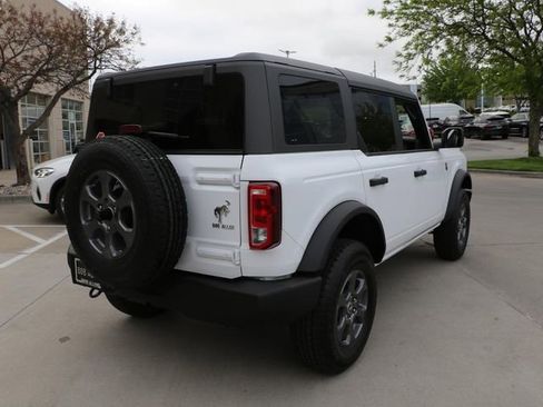 New 2026 Ford Bronco Big Bend AWD/4WD image 5