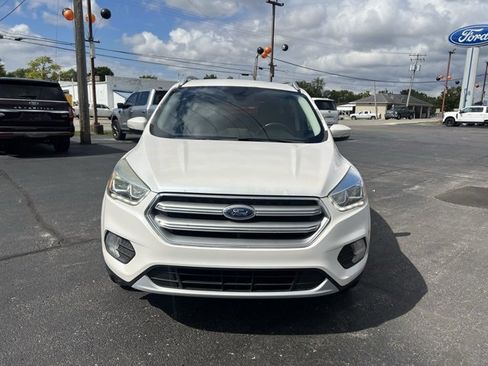 Used 2017 Ford Escape Titanium image 16