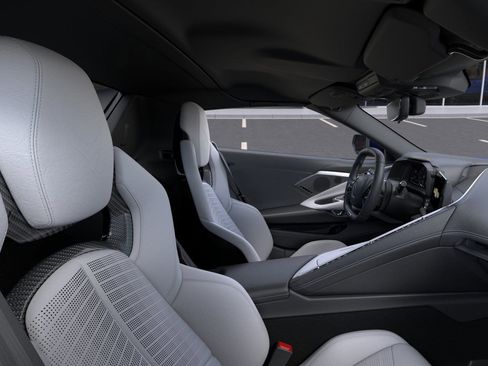 New 2025 Chevrolet Corvette E-Ray image 17