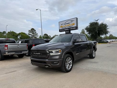 Used 2021 RAM 1500 Laramie w/ Laramie Southwest Edition RWD image 43