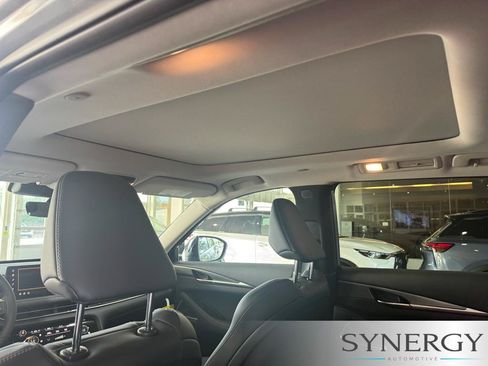 New 2027 INFINITI QX60 Luxe w/ Cargo Package FWD image 33