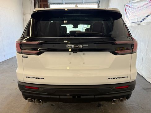 New 2026 GMC Acadia Elevation w/ Black Edition FWD image 6