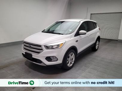 Used 2019 Ford Escape SE