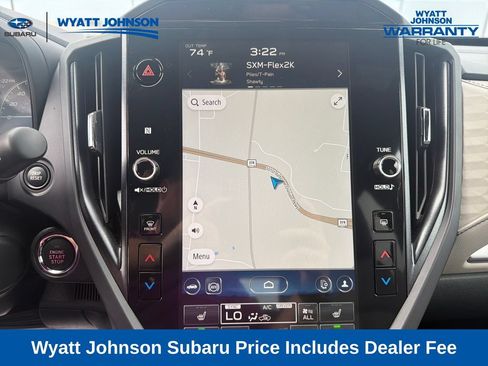 New 2026 Subaru Forester Premium AWD/4WD image 26