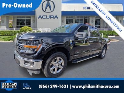 Used 2024 Ford F150 XLT w/ Mobile Office Package