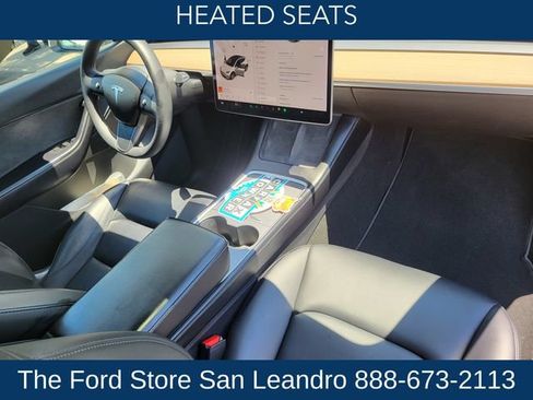 Used 2021 Tesla Model Y Long Range AWD/4WD image 13