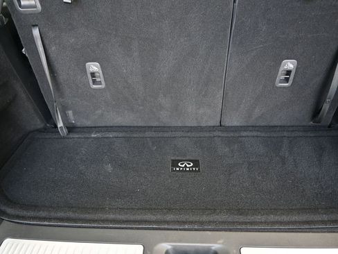 Used 2023 INFINITI QX60 Luxe w/ Cargo Package AWD/4WD image 22