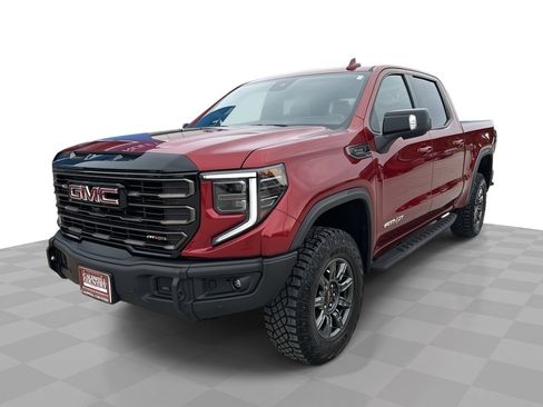 Certified 2024 GMC Sierra 1500 AT4X image 1