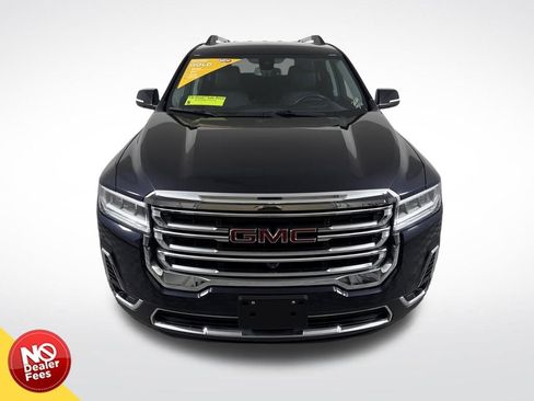 Used 2021 GMC Acadia SLT w/ Technology Package image 9