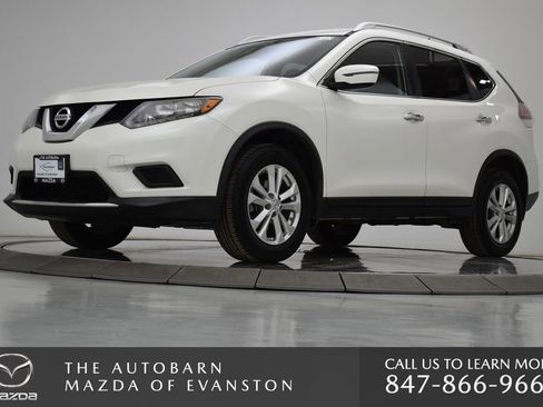 Used 2016 Nissan Rogue SV image 15