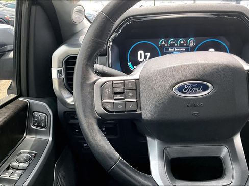 Used 2023 Ford F150 Lariat w/ Equipment Group 502A High AWD/4WD image 24