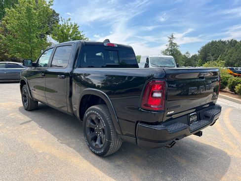 New 2026 RAM 1500 Big Horn AWD/4WD image 10