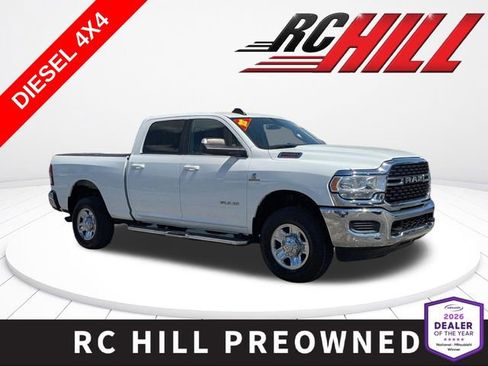 Used 2022 RAM 2500 Big Horn AWD/4WD image 1