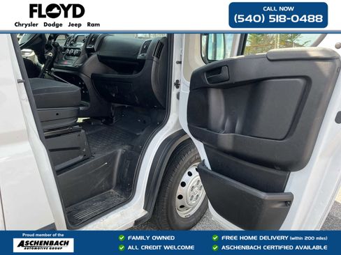 Used 2021 RAM ProMaster 2500 image 16