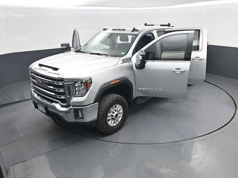 Used 2020 GMC Sierra 2500 SLE w/ SLE Convenience Package AWD/4WD image 49